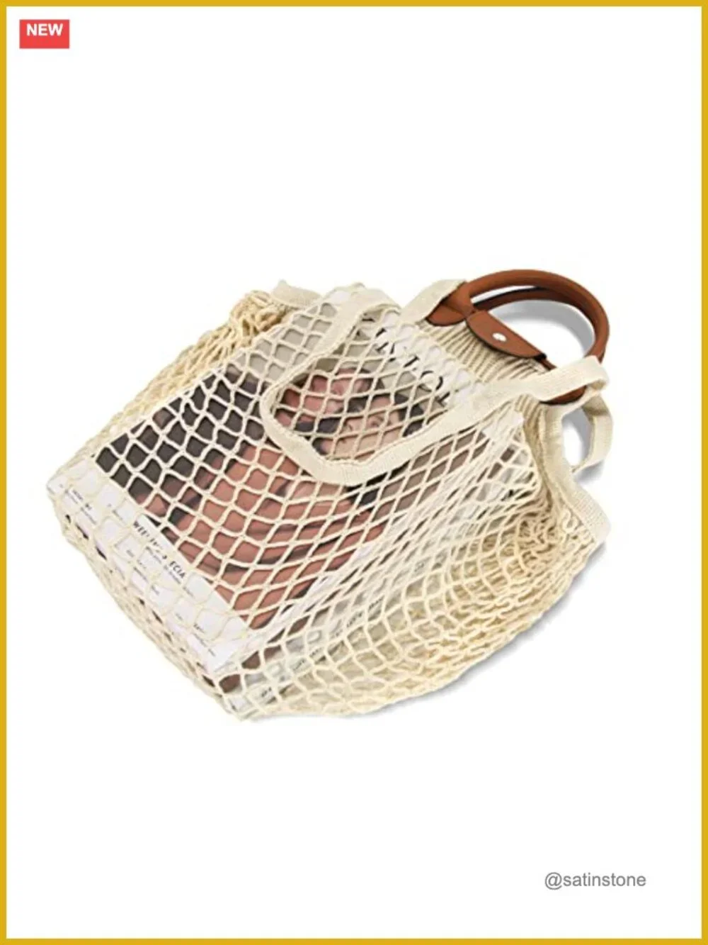 N/A woven fishnet